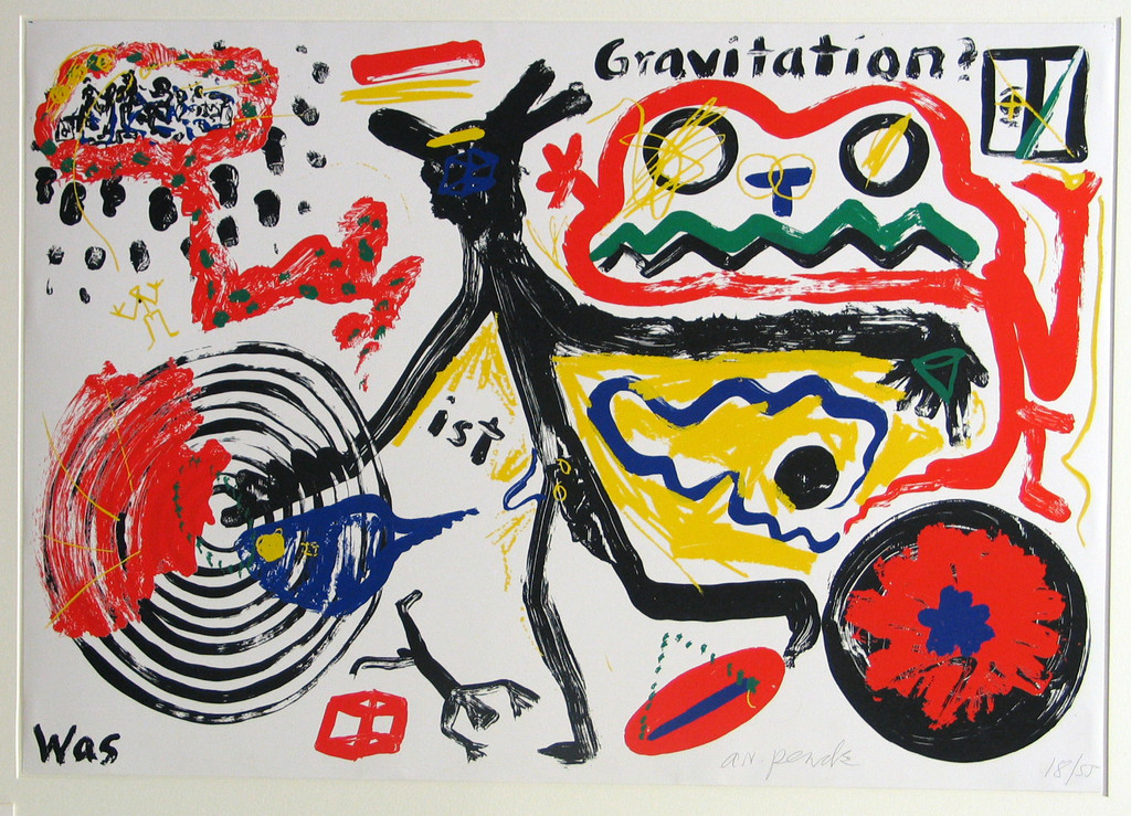 Gravitation?