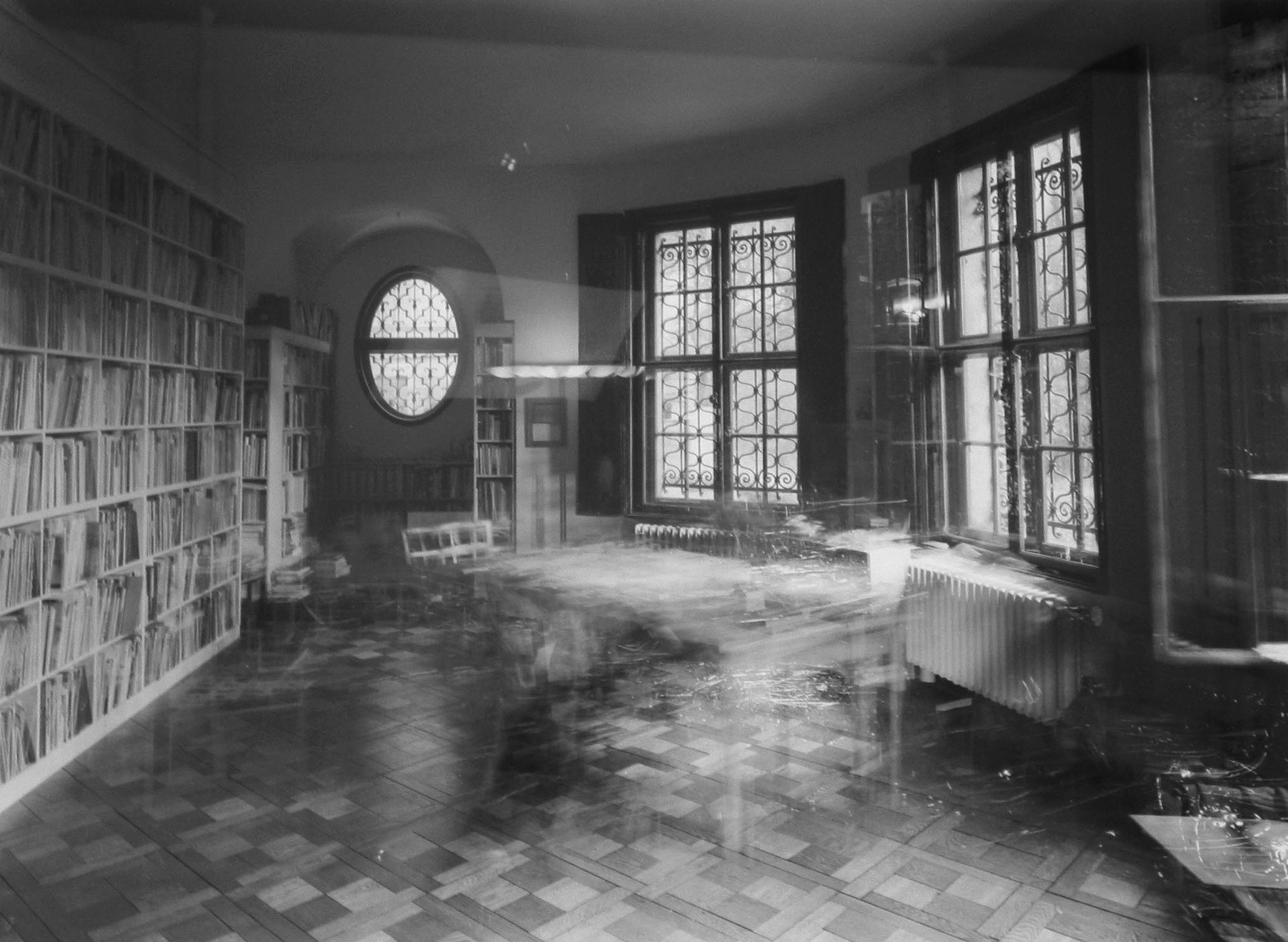 Michael Wesely. 29 July 1996 - 29 July 1997, Office of Helmut Friedel. 1996-97