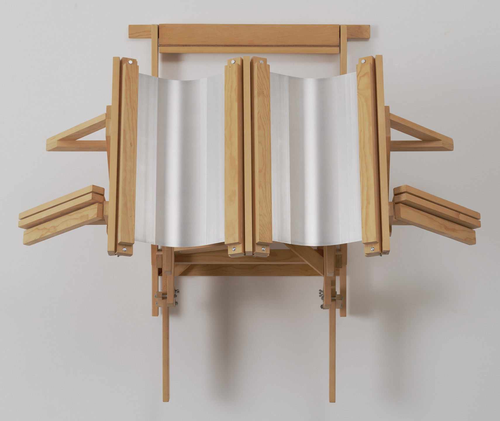 Ronald Bladen. Double Summer. 1987