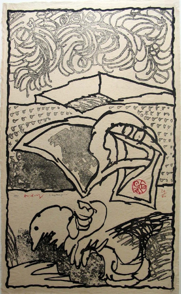 Belgian Woman (Brabançonne)