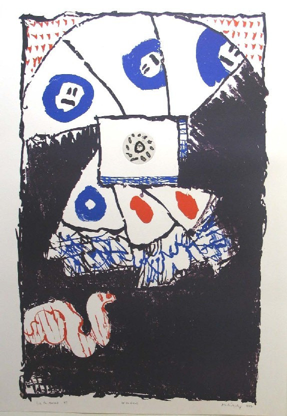Untitled from the series Windows
