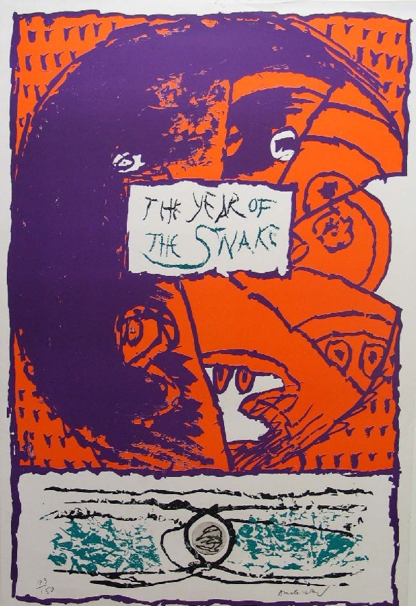The Year of the Snake