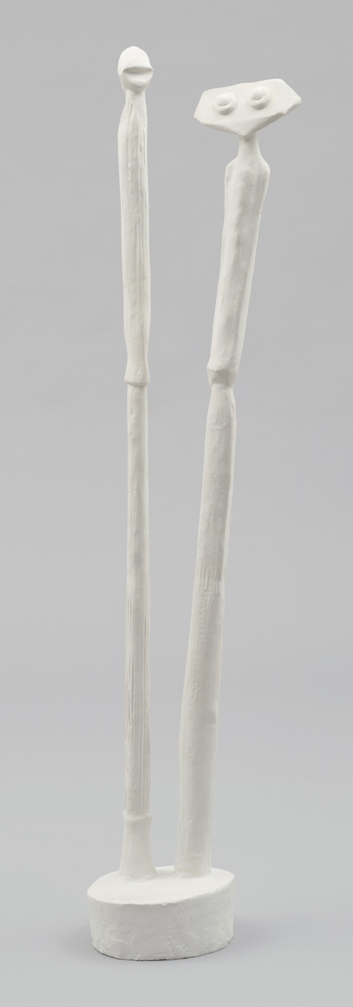 Max Ernst. Lunar Asparagus (Les Asperges de la lune). 1935 (cast 1972)