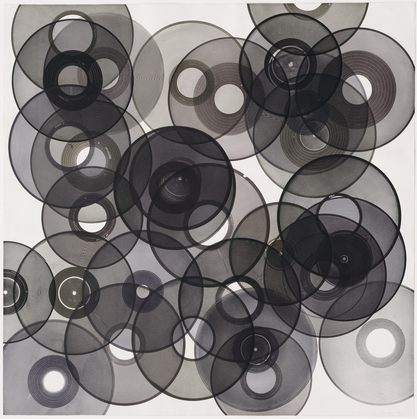 Christian Marclay. Untitled. 1991