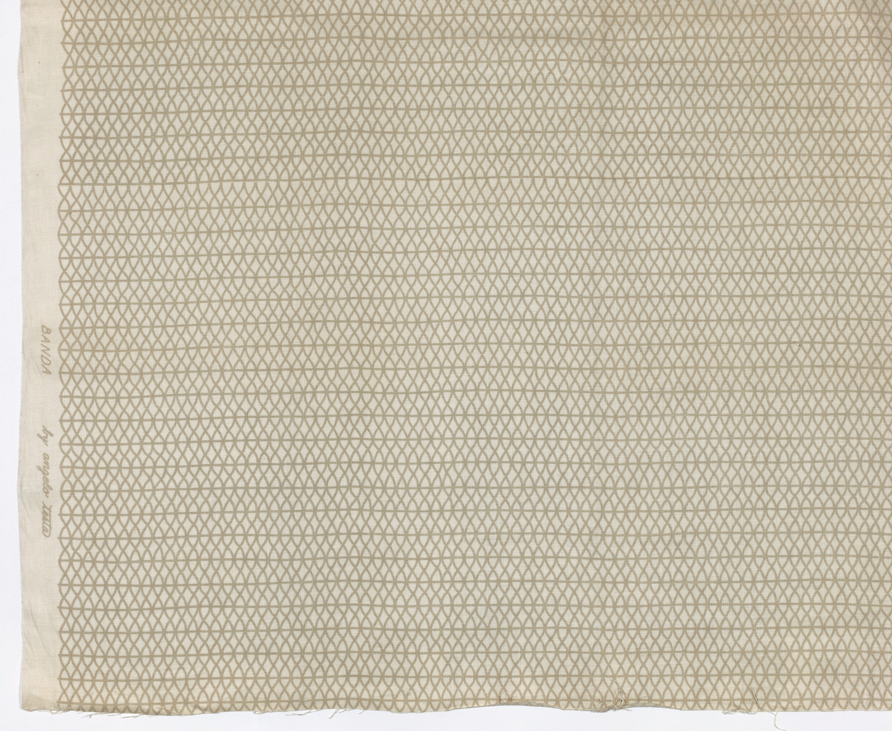 Angelo Testa. Banda. c. 1949