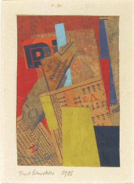 kurt schwitters Akademie der Künste Kurt Schwitters: Reconstructions of the Merzbau – Tate