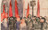 Diego Rivera. May Day, Moscow. 1928