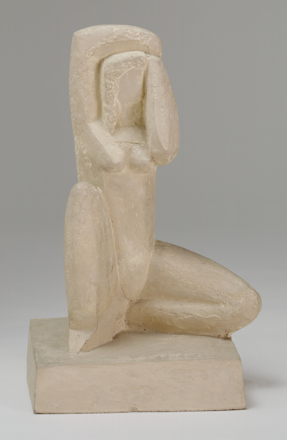 Henri Laurens. Seated Woman. 1926