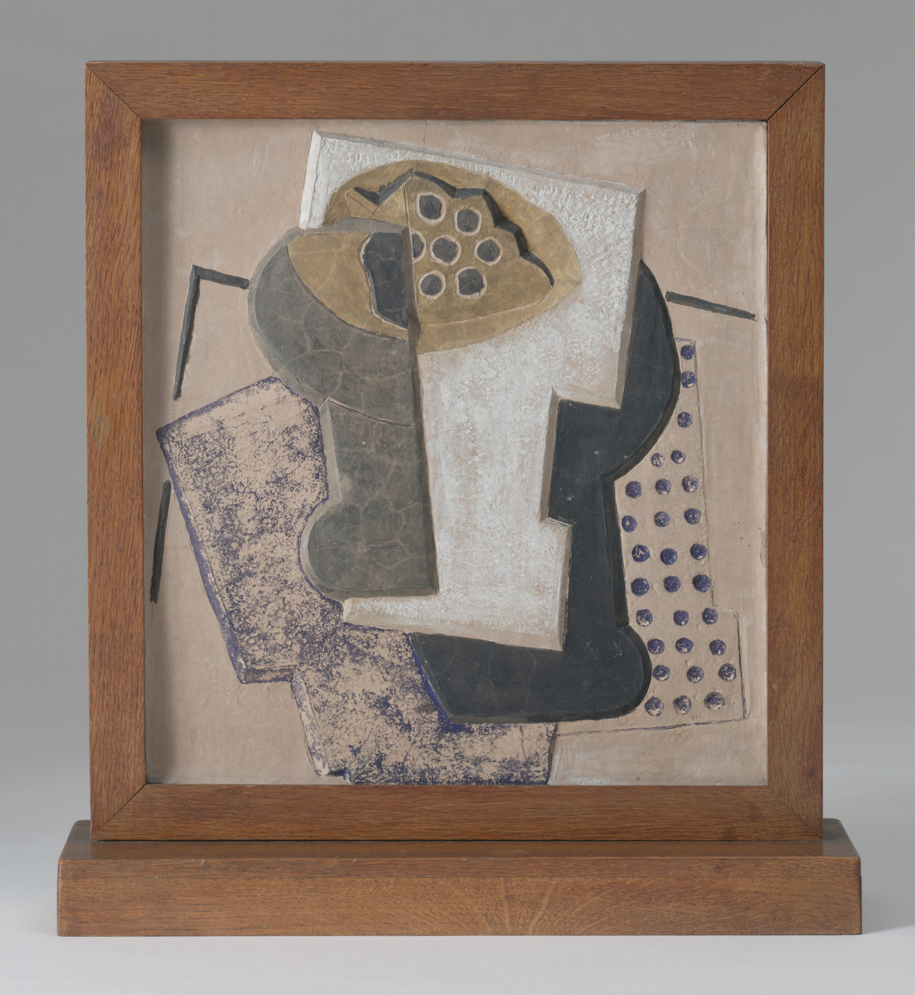 Henri Laurens. Bowl of Fruit. 1922