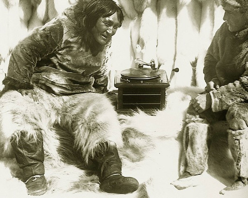 Robert Joseph Flaherty. Nanook of the North