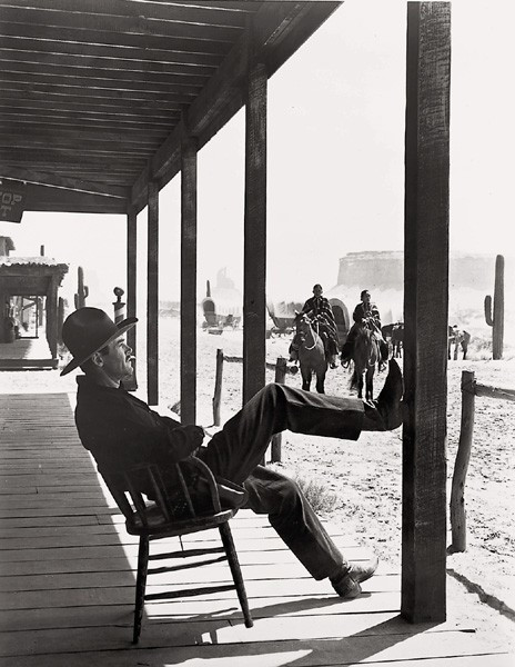 John Ford. My Darling Clementine. 1946