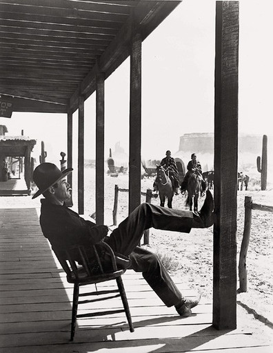 John Ford. My Darling Clementine