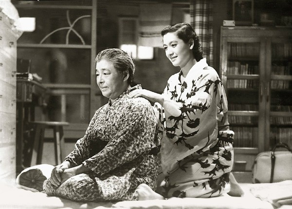 Yasujirō Ozu. Tokyo monogatari (Tokyo Story). 1953