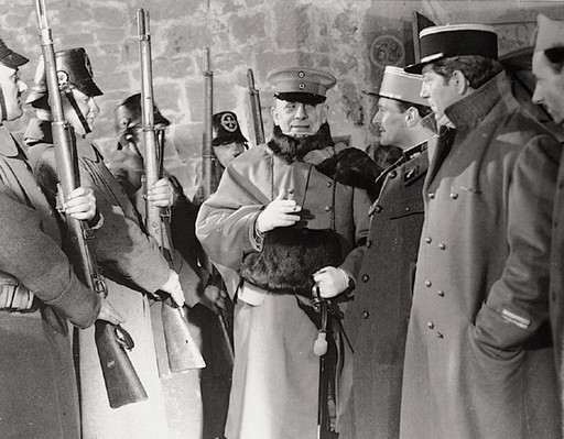 Jean Renoir. La Grande Illusion