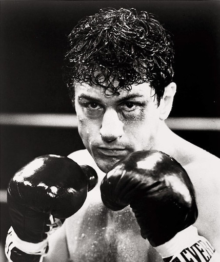 Martin Scorsese. Raging Bull
