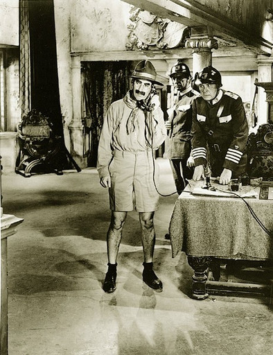 Leo McCarey. Duck Soup