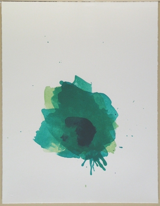 Richard Tuttle. Wednesday from Censorship. 2003