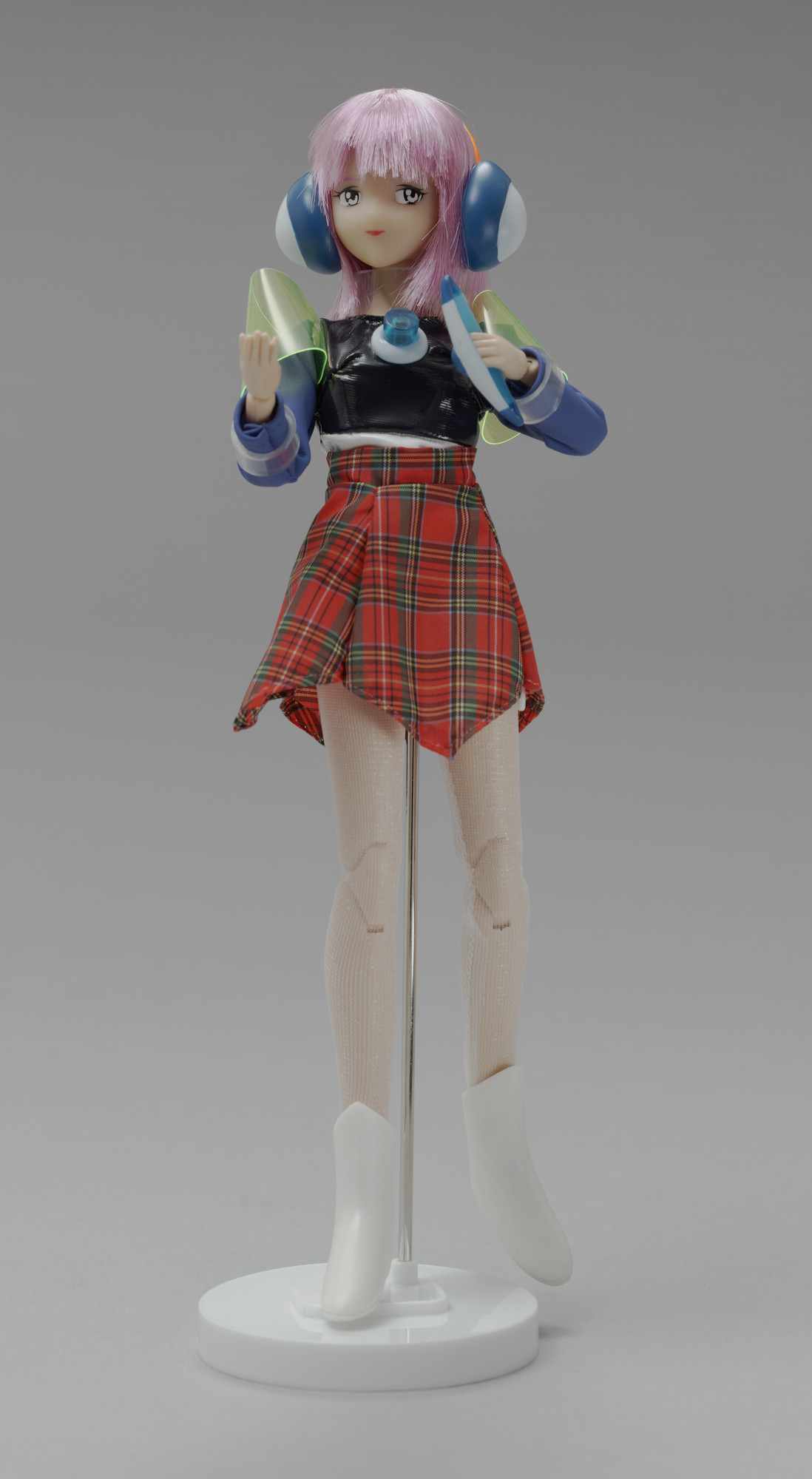 Mariko Mori Star Doll For Parkett No 54 1998 Moma