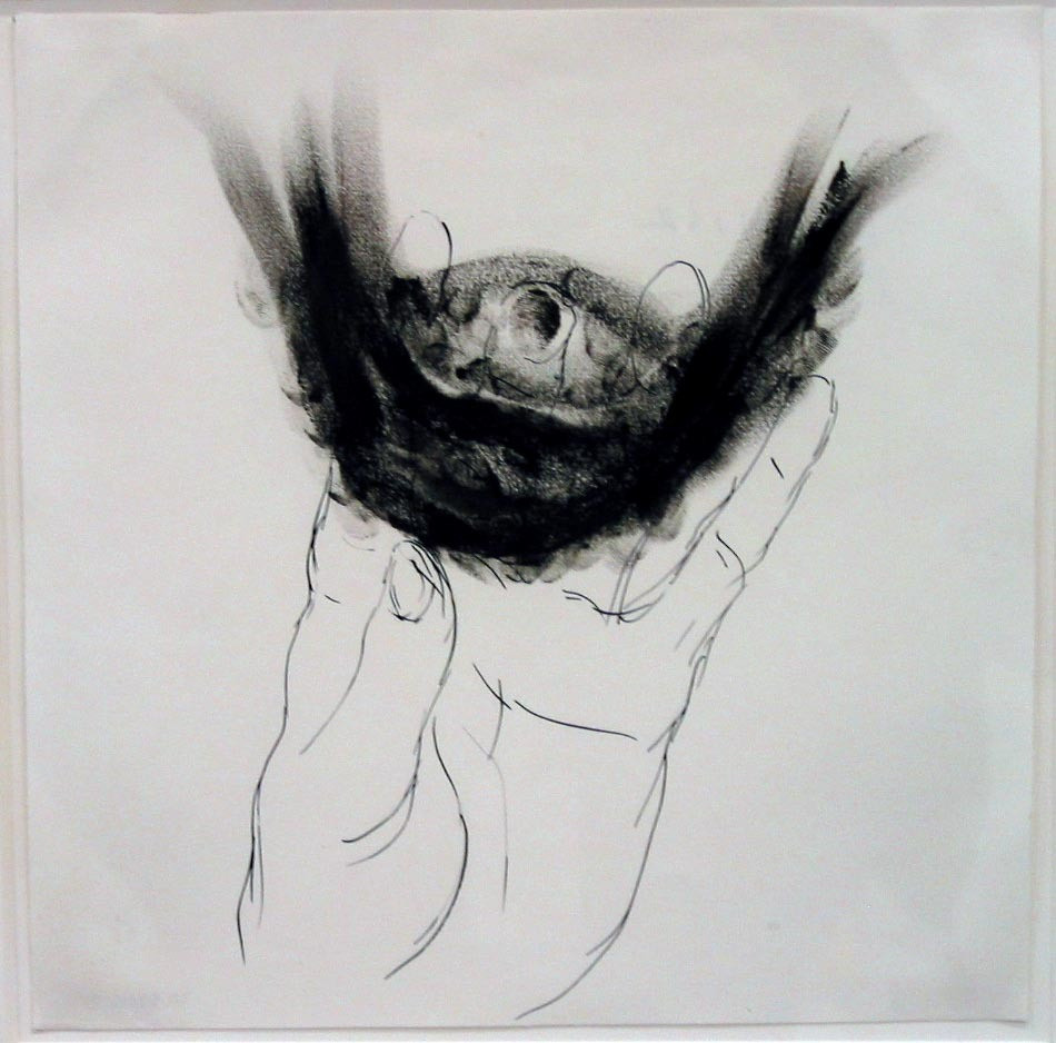 Giuseppe Penone. Untitled (No. 2). (1981) | MoMA