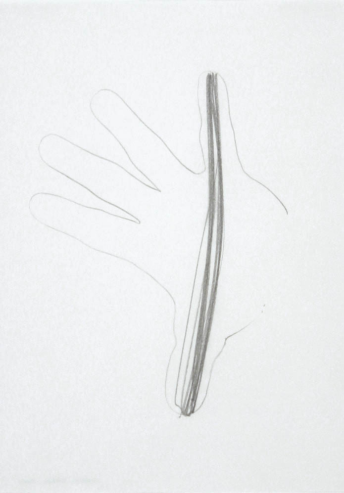 Untitled (right hand)