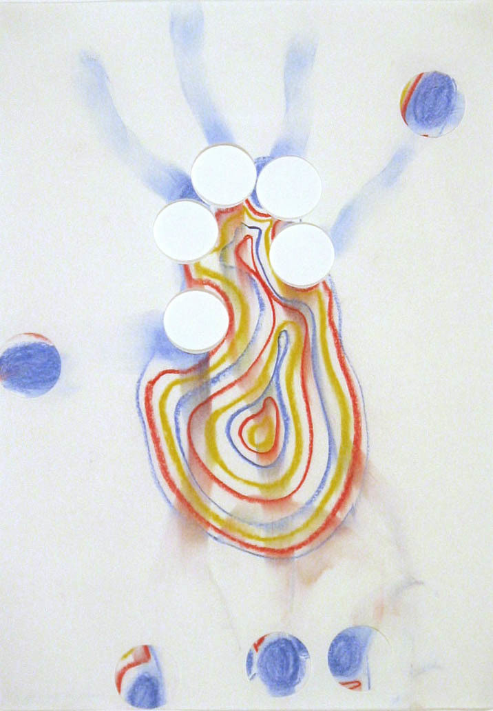 Gabriel Orozco. Expanding Fingerprints. 1998 | MoMA