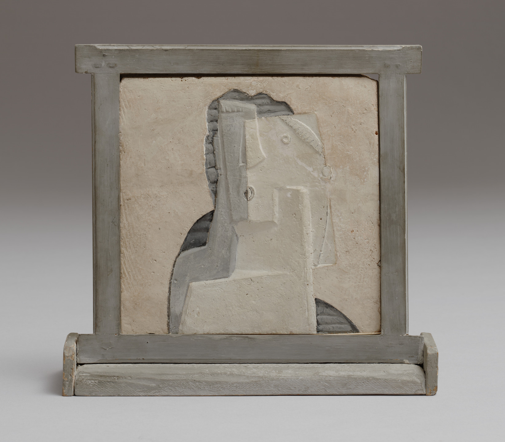 Henri Laurens. Head of a Boxer. 1920