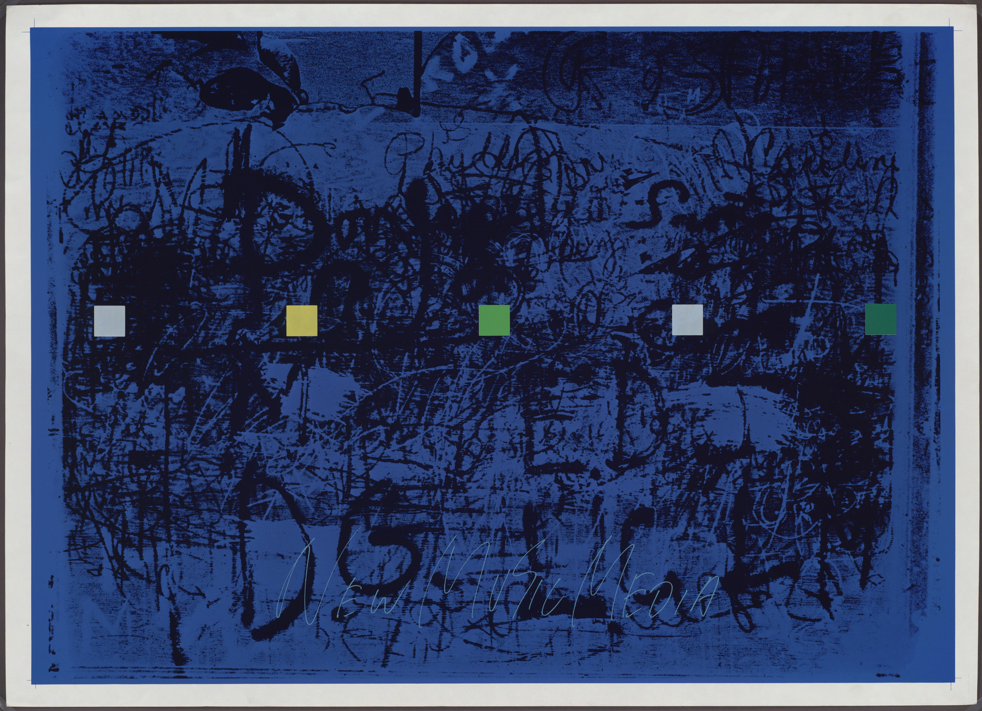 Aijiro Wakita. New Music Media I. 1974