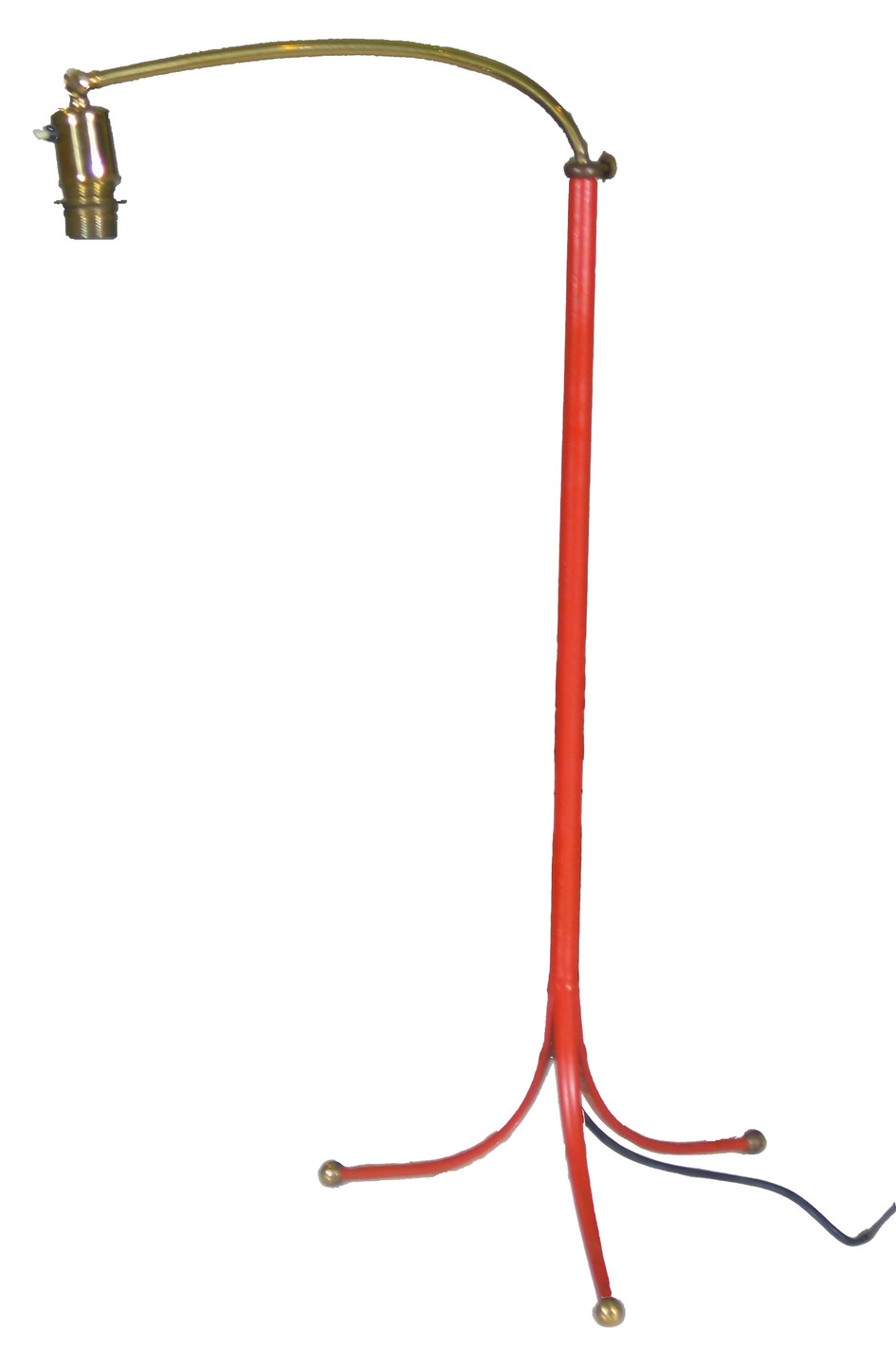 Josef Frank. Adjustable Floor Lamp (model 1842). 1932