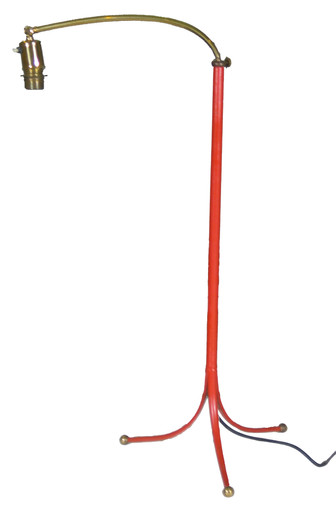 Adjustable Floor Lamp (model 1842)