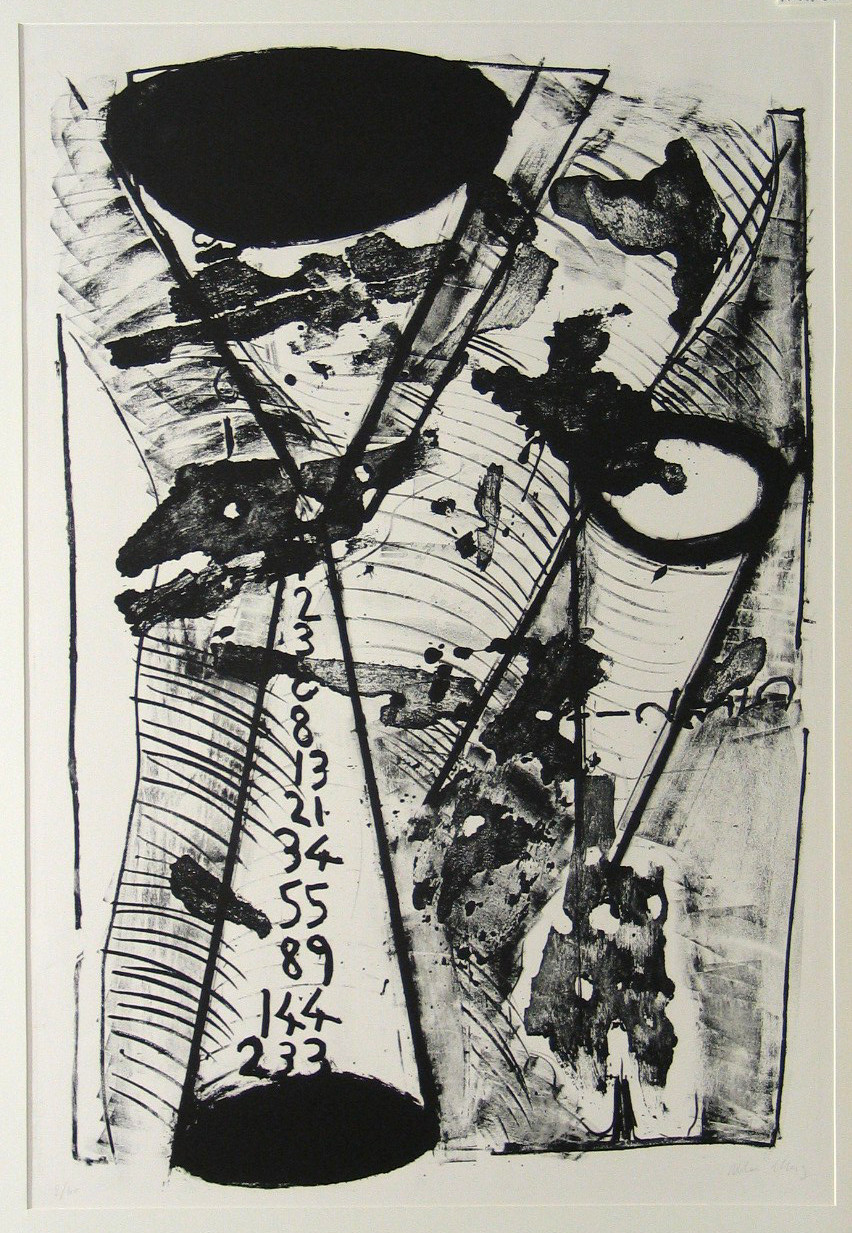 Mario Merz. Untitled 2
