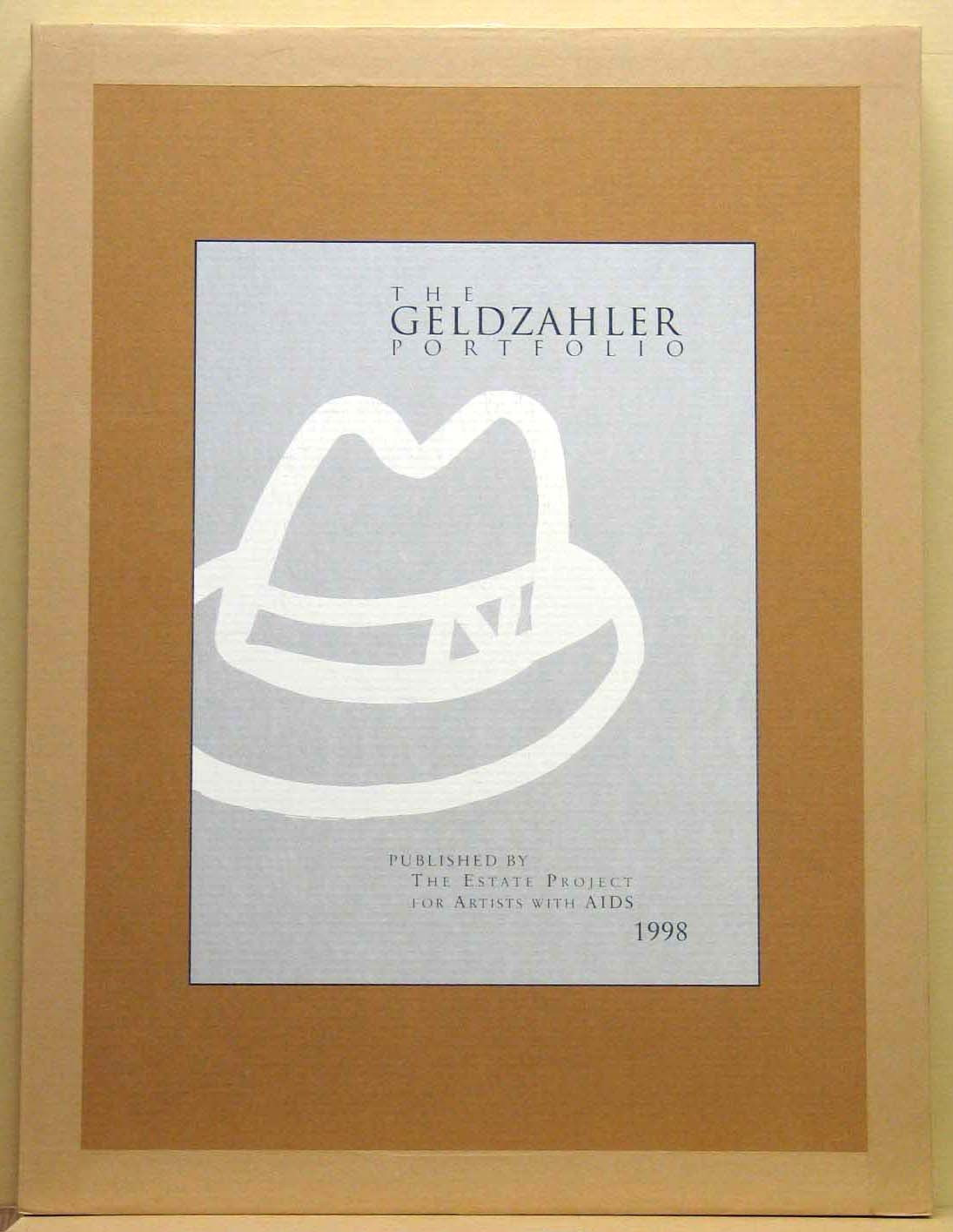 Louise Bourgeois, Francesco Clemente, David Hockney, Dennis Hopper, Jasper Johns, Ellsworth Kelly, Roy Lichtenstein, James Rosenquist, David Salle, Frank Stella, Andy Warhol, Various Artists. The Geldzahler Portfolio. 1997–98, published 1998