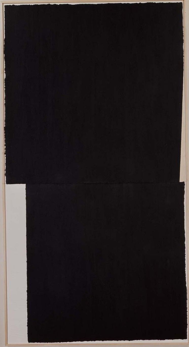 Richard Serra. Dead Weight (Edfu)