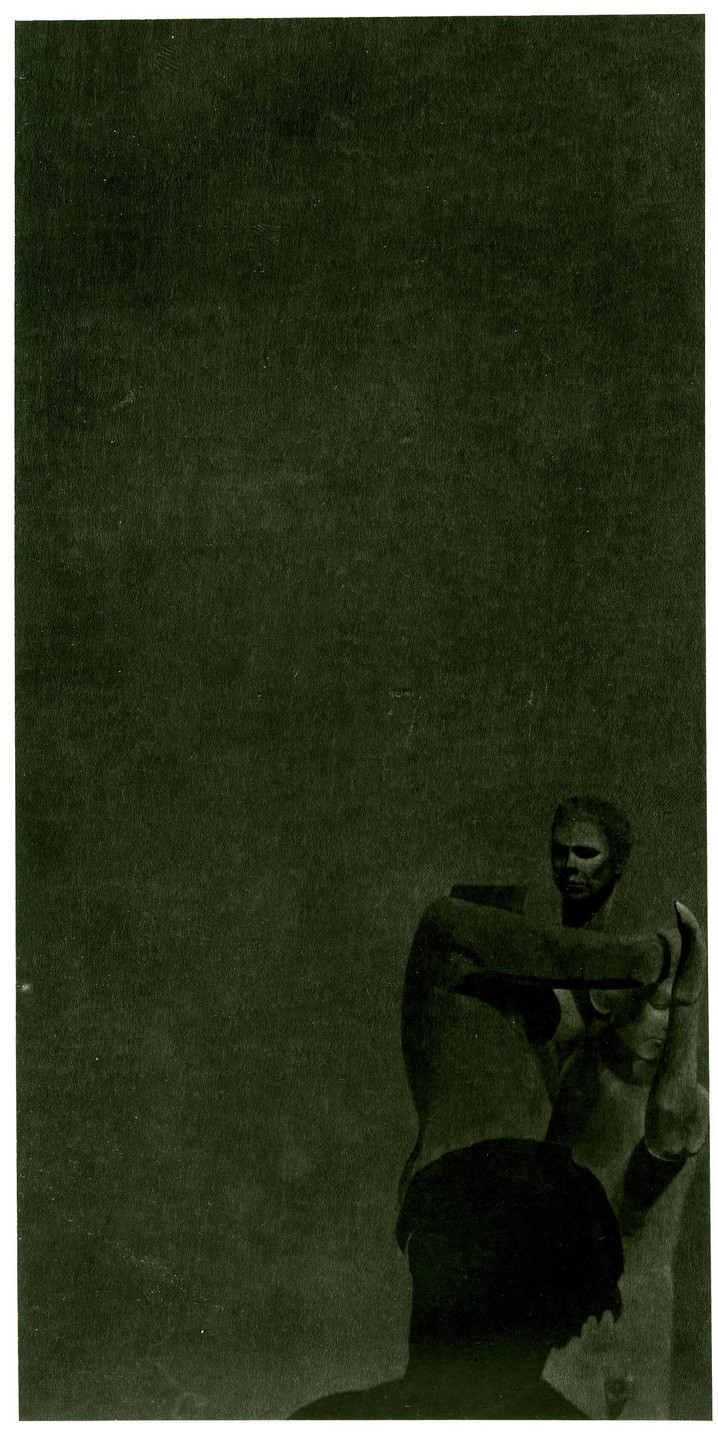 Troy Brauntuch. Untitled. 1981