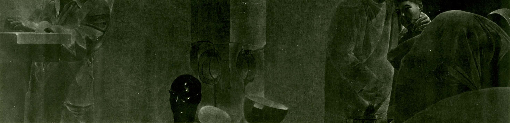 Troy Brauntuch. Untitled. 1981