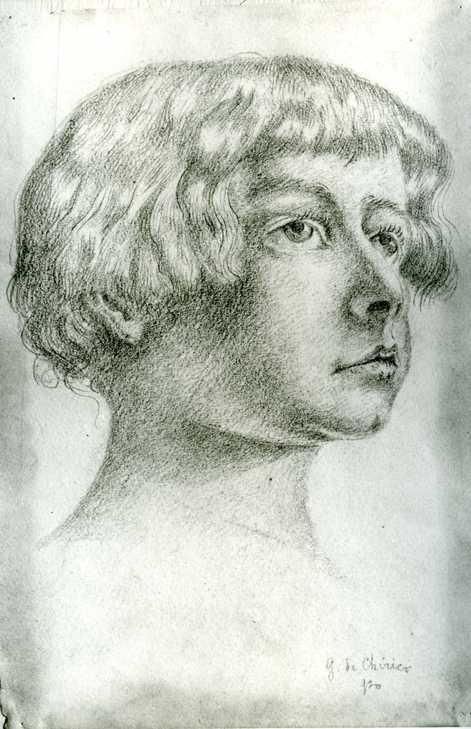 Portrait of Giovinetto Aldo Castelfranco