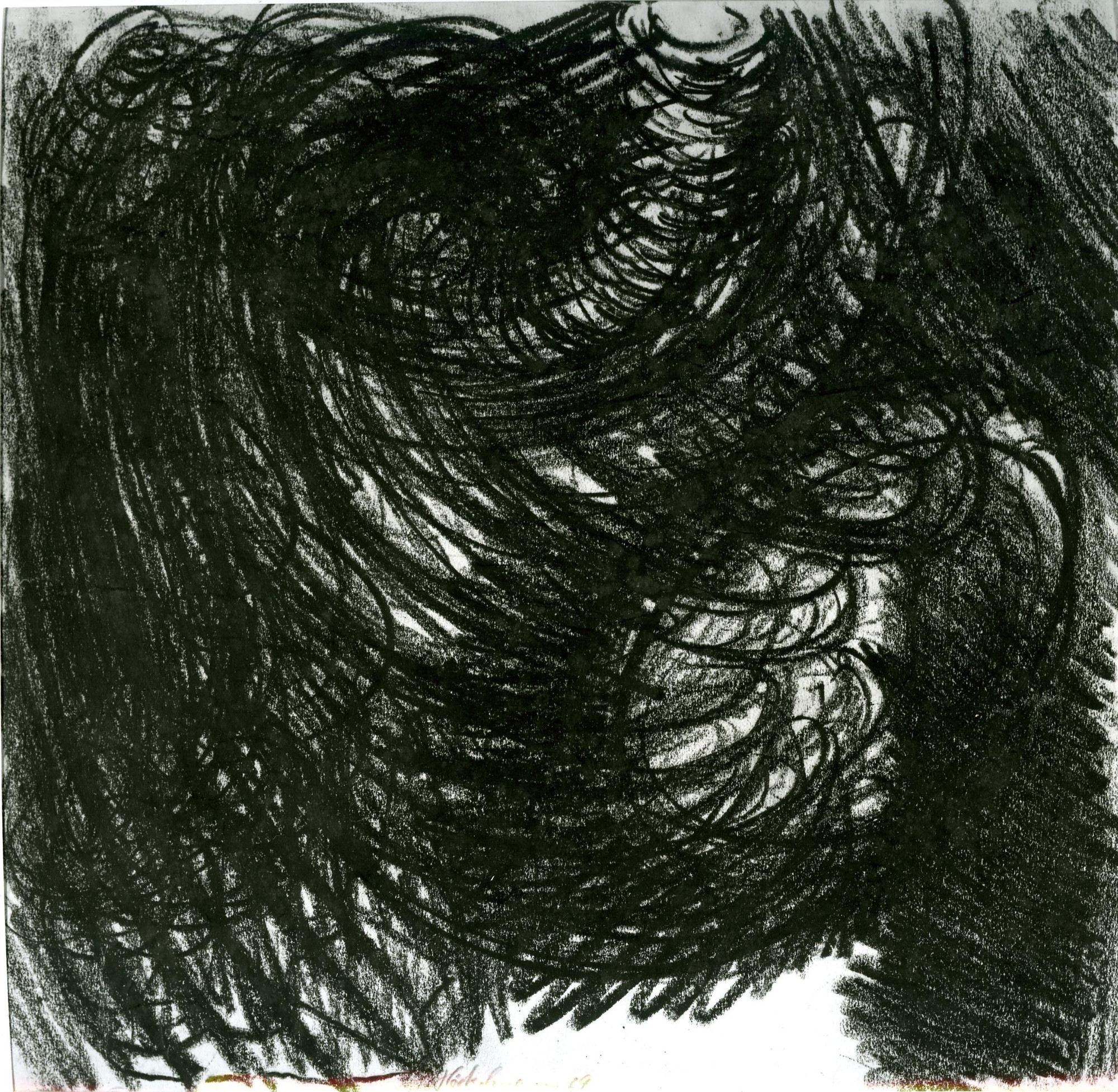 Antonius Höckelman. Untitled