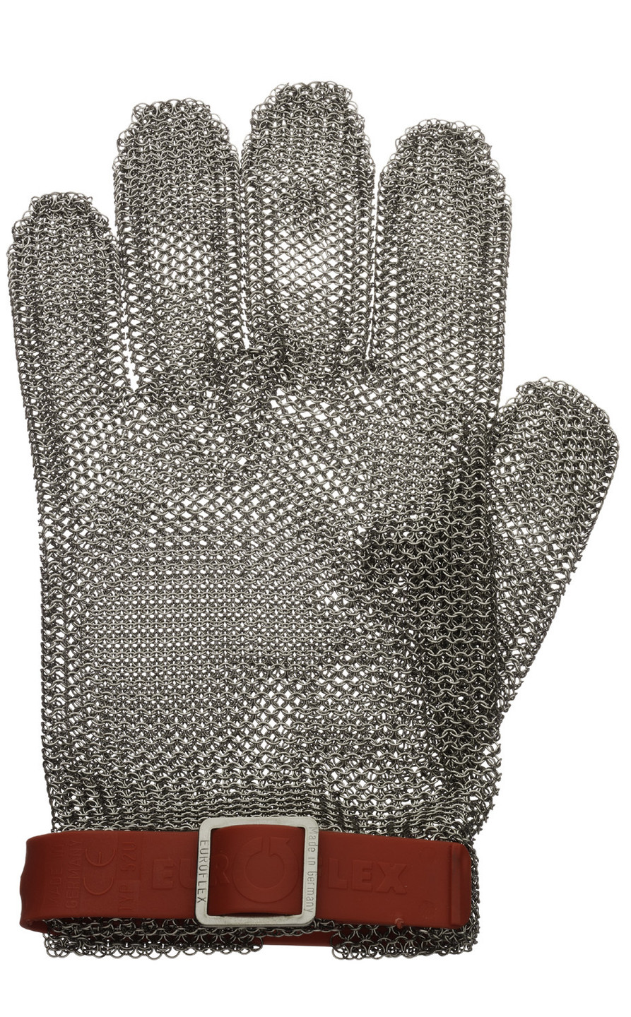 Carl Mertens. Oyster Glove. 1995