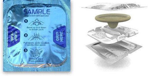 Condom Applicator