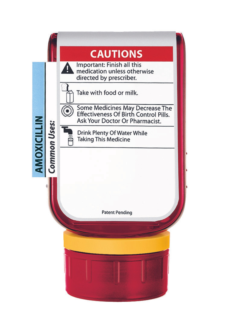 Deborah Adler, Klaus Rosburg. Target ClearRx Prescription System. 2004