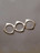 Amanda Knox Sather, Kim Hoffmann, Sara Shaughnessy, RedStart Design, LLC. Subtle Safety Defensive Ring. 2003