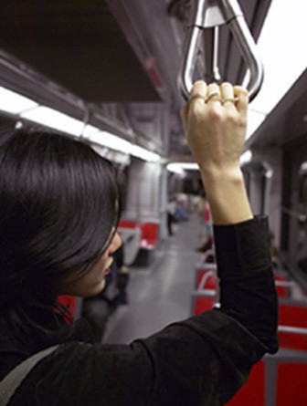 Amanda Knox Sather, Kim Hoffmann, Sara Shaughnessy, RedStart Design, LLC. Subtle Safety Defensive Ring. 2003