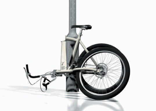 Jens Martin Skibsted, Biomega, Adam Thorpe, Joe Hunter. PUMA Bike, from the PUMA Tribranded Collection. 2004