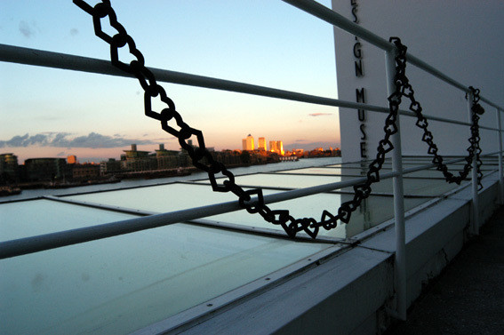 Matthias Megyeri. Heart to Heart chain, from the Sweet Dreams Security series (Prototype). 2004