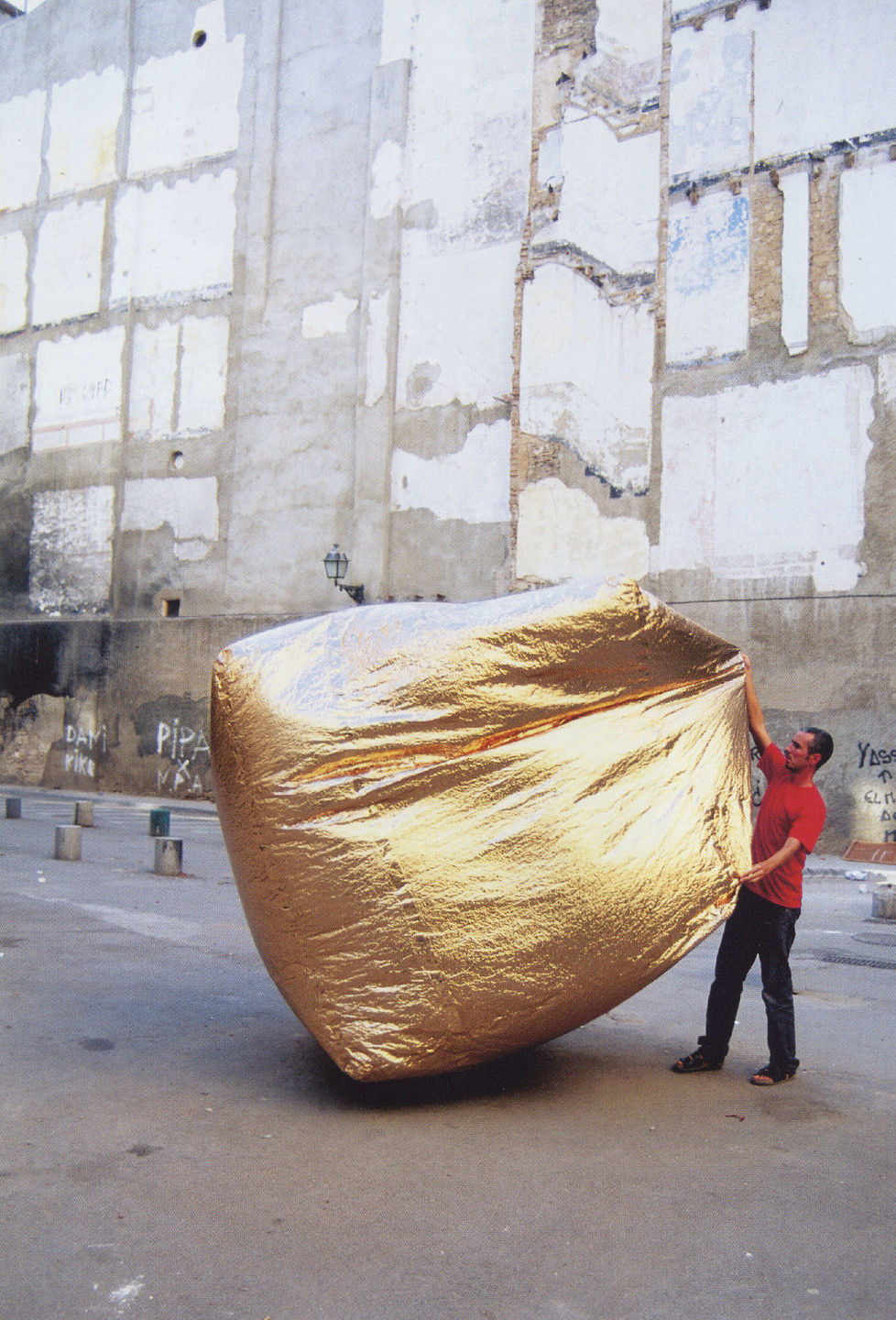 Martín Ruiz de Azúa. Basic House (Prototype). 1999