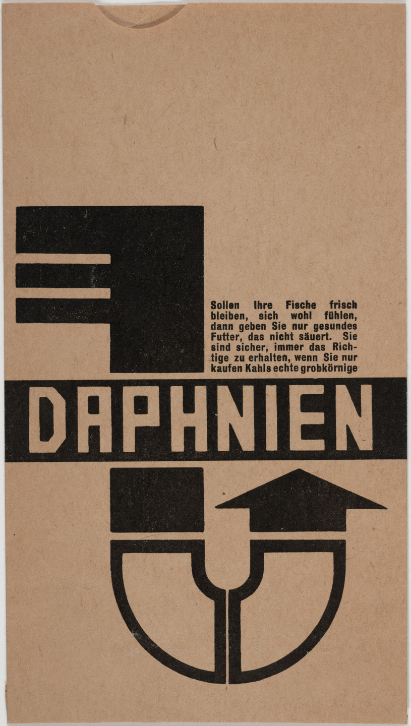 Robert Michel. Daphnien. After 1924