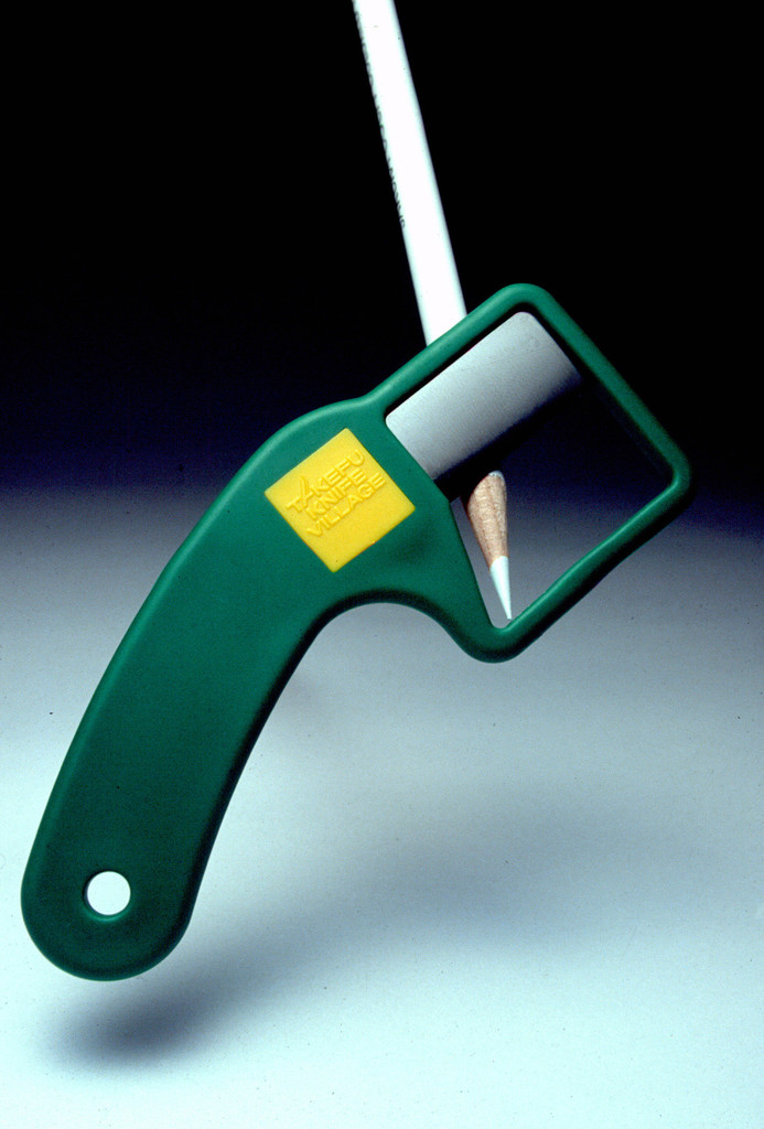 Pla Schola pencil sharpener for kids