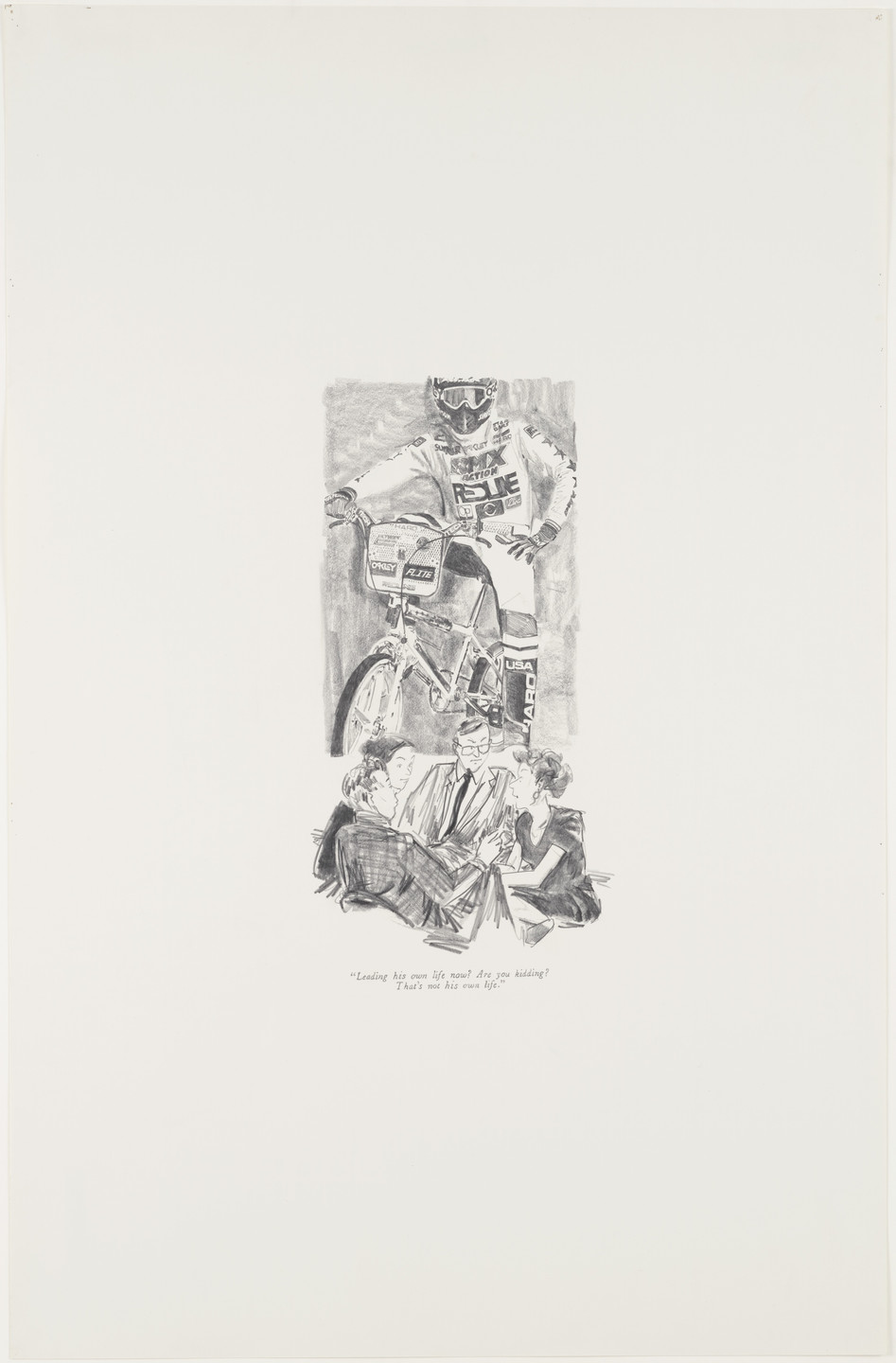 Richard Prince. Untitled. 1985
