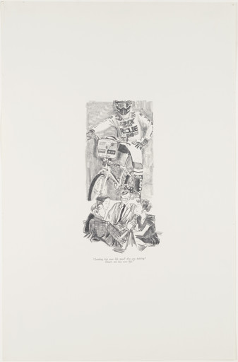 Richard Prince. Untitled. 1985 | MoMA