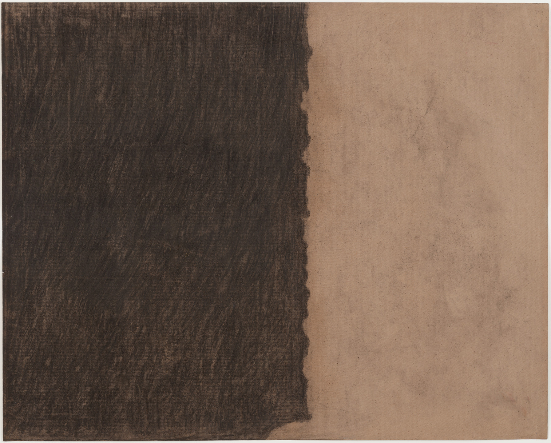 Tony Smith. Untitled. 1953–55