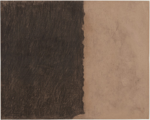 Tony Smith. Untitled. 1953–55